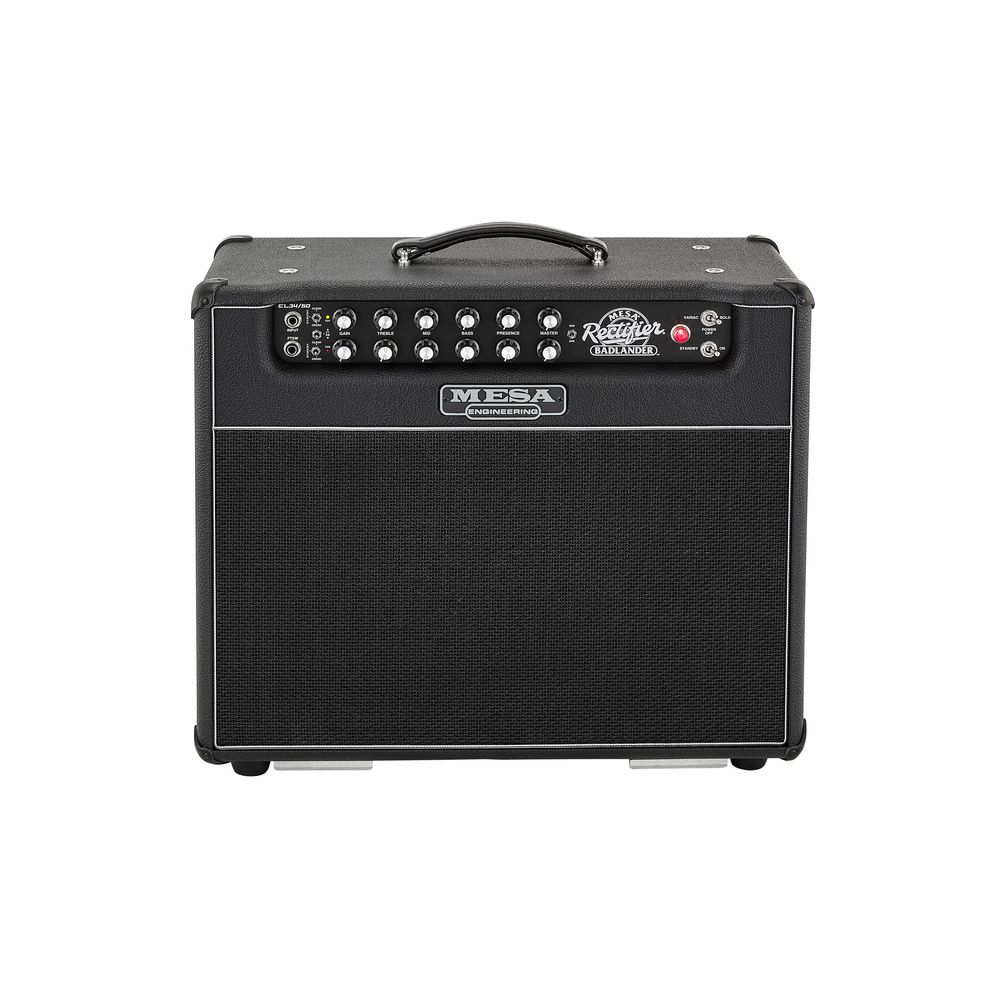 Mesa Boogie Badlander 50 Combo – Thomann Ireland