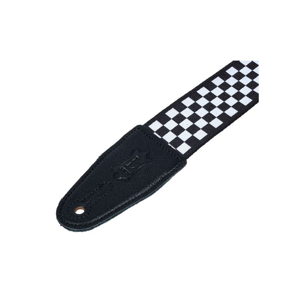 Levys Poly Strap 2" Checkerboard – Thomann Ireland