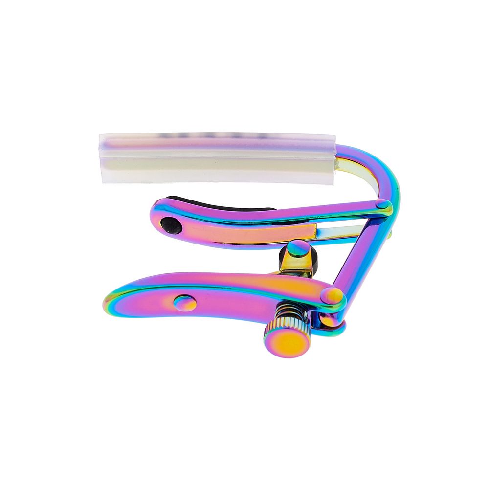 Shubb C1P Capo E and Acousticguitar – Thomann Ireland