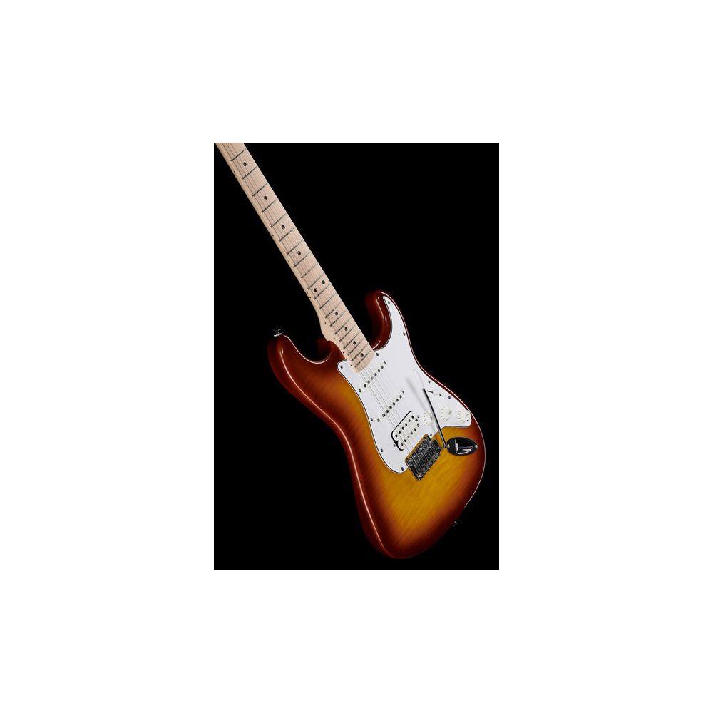 Squier Affinity Strat FM HSS SS – Thomann Ireland