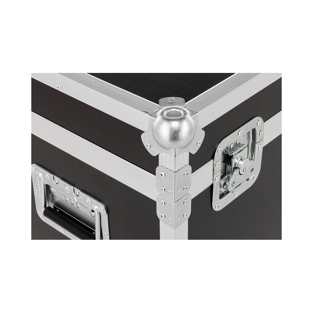 Roadinger Flightcase 2x TMH