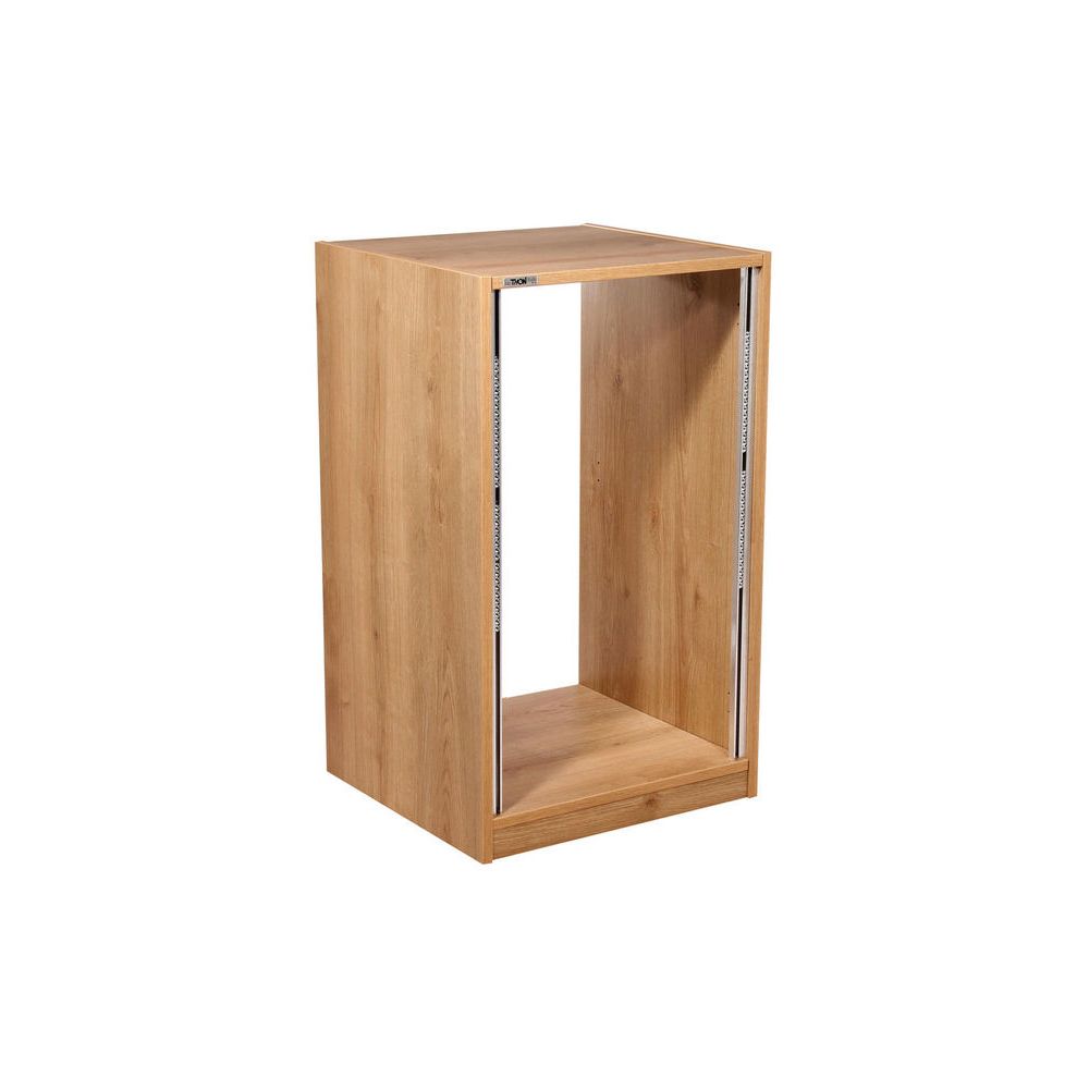 Thon Studio Rack 18U 50 oak – Thomann Ireland