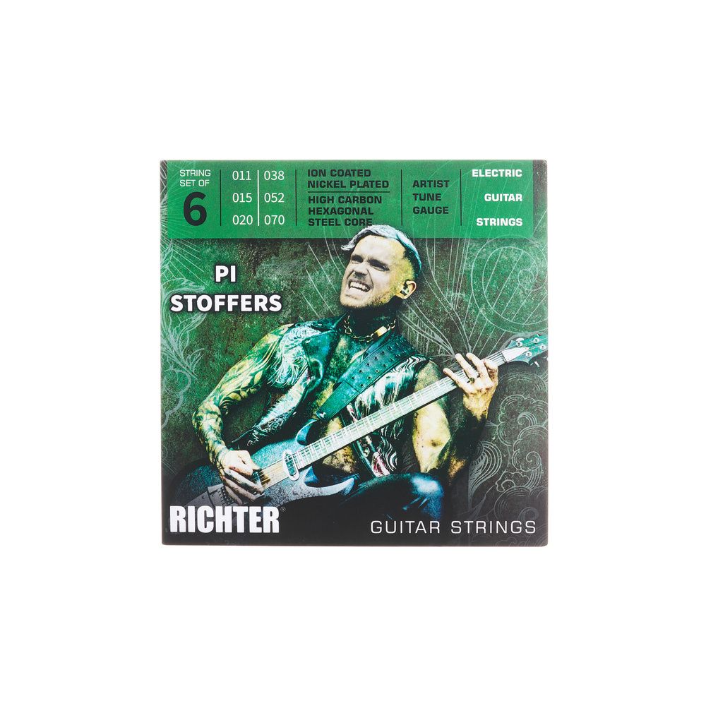 Richter Strings 11