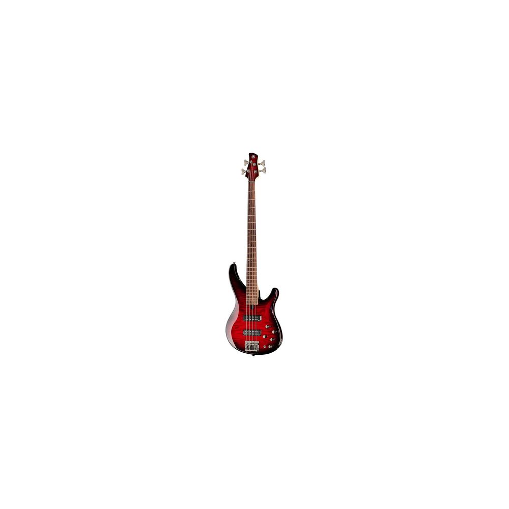 Yamaha TRBX604FM Dark Red Bur B