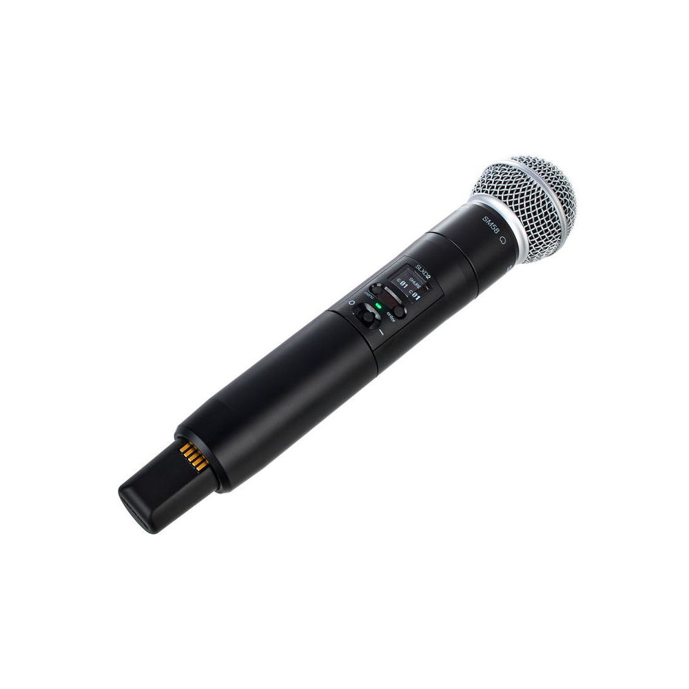 Shure SLXD24DE/SM58 S50 – Thomann Ireland