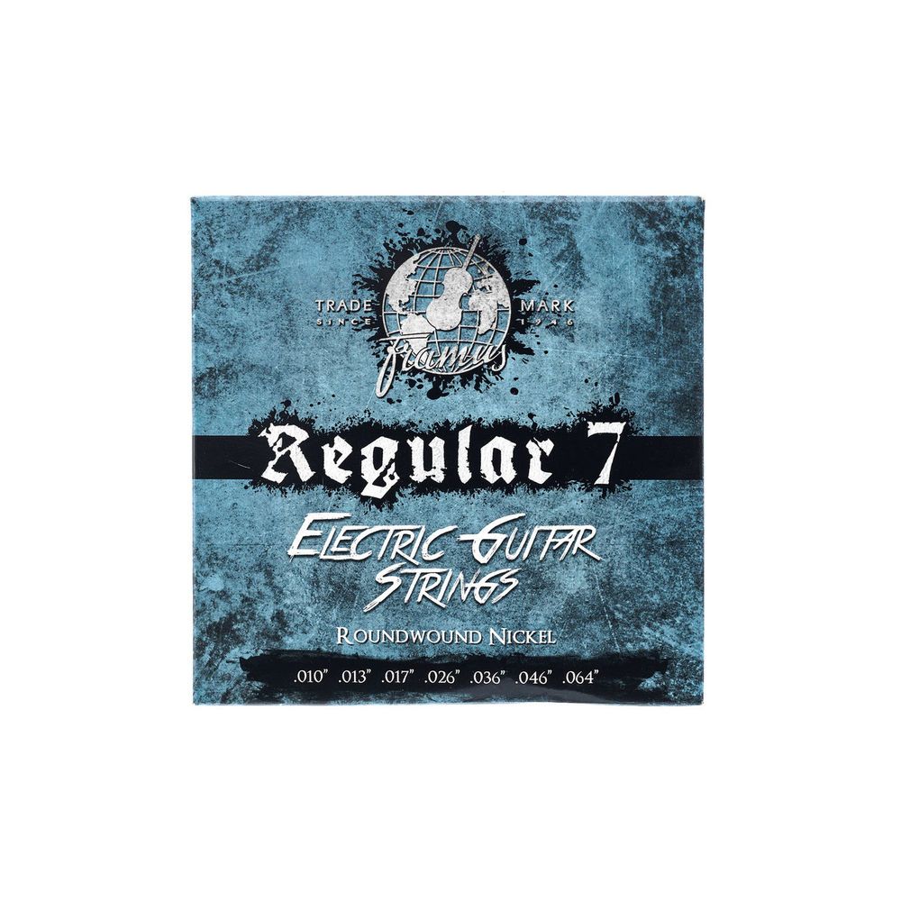 Framus Blue Label Strings Set 10