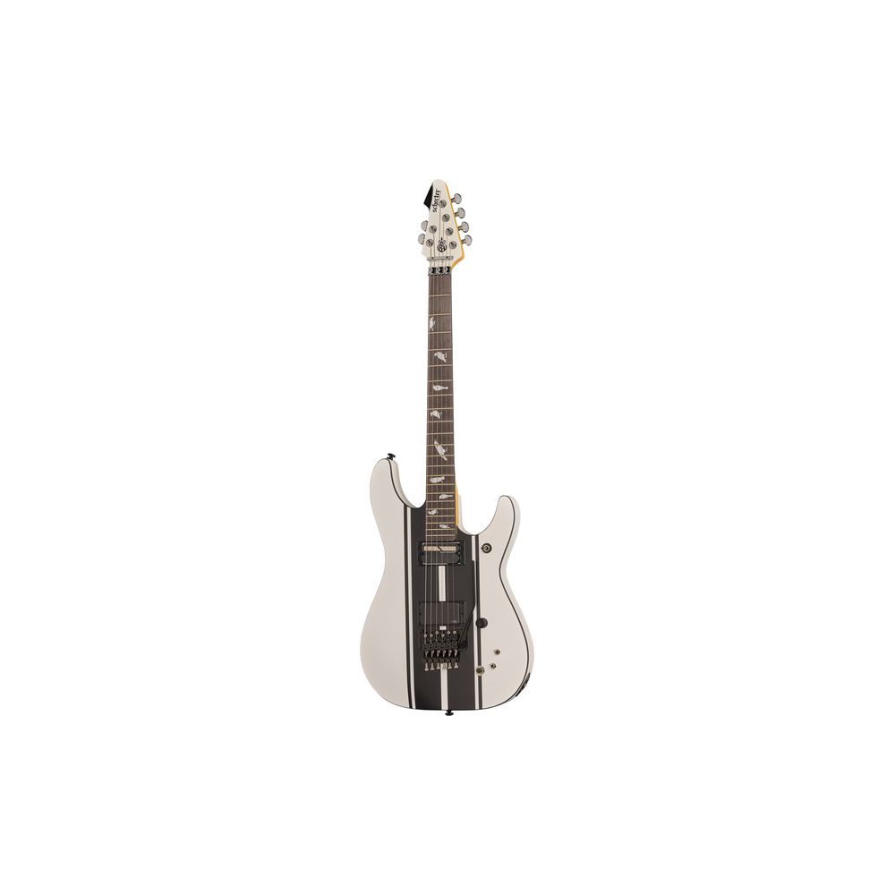 Schecter DJ Ashba Satin White – Thomann Ireland