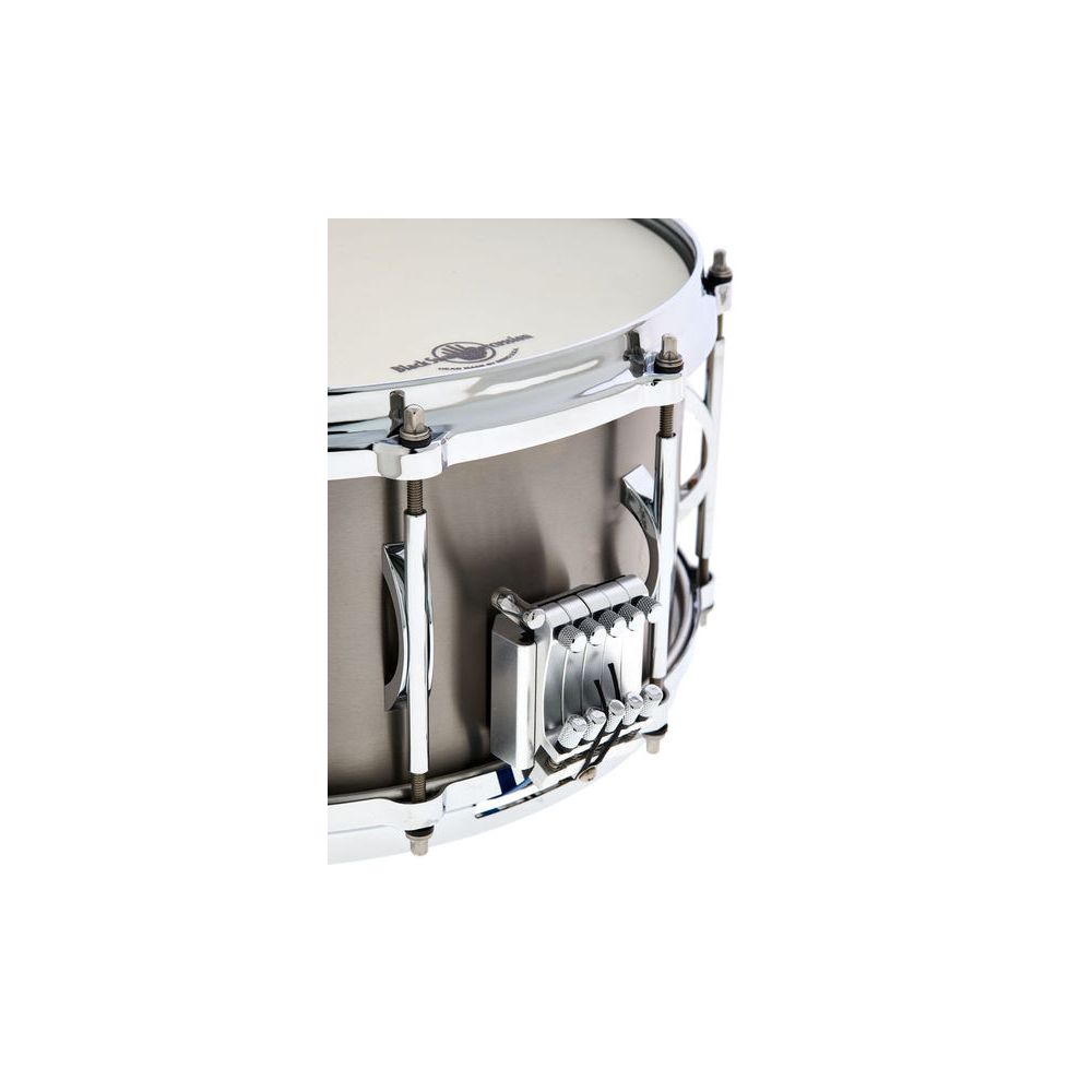 Black Swamp Percussion Multisonic Snare MS6514TD – Thomann Ireland