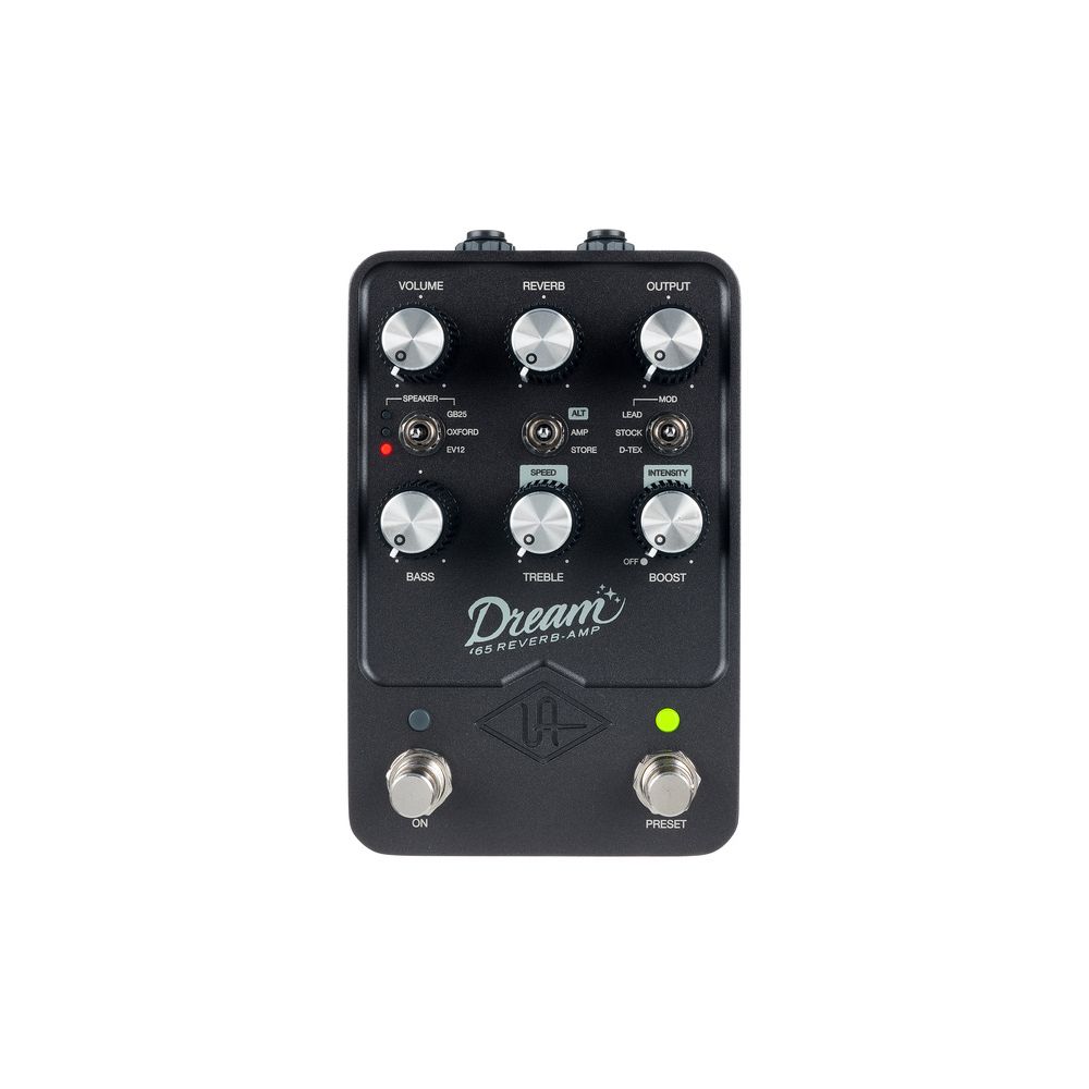 Universal Audio UAFX Dream '65 – Thomann Ireland