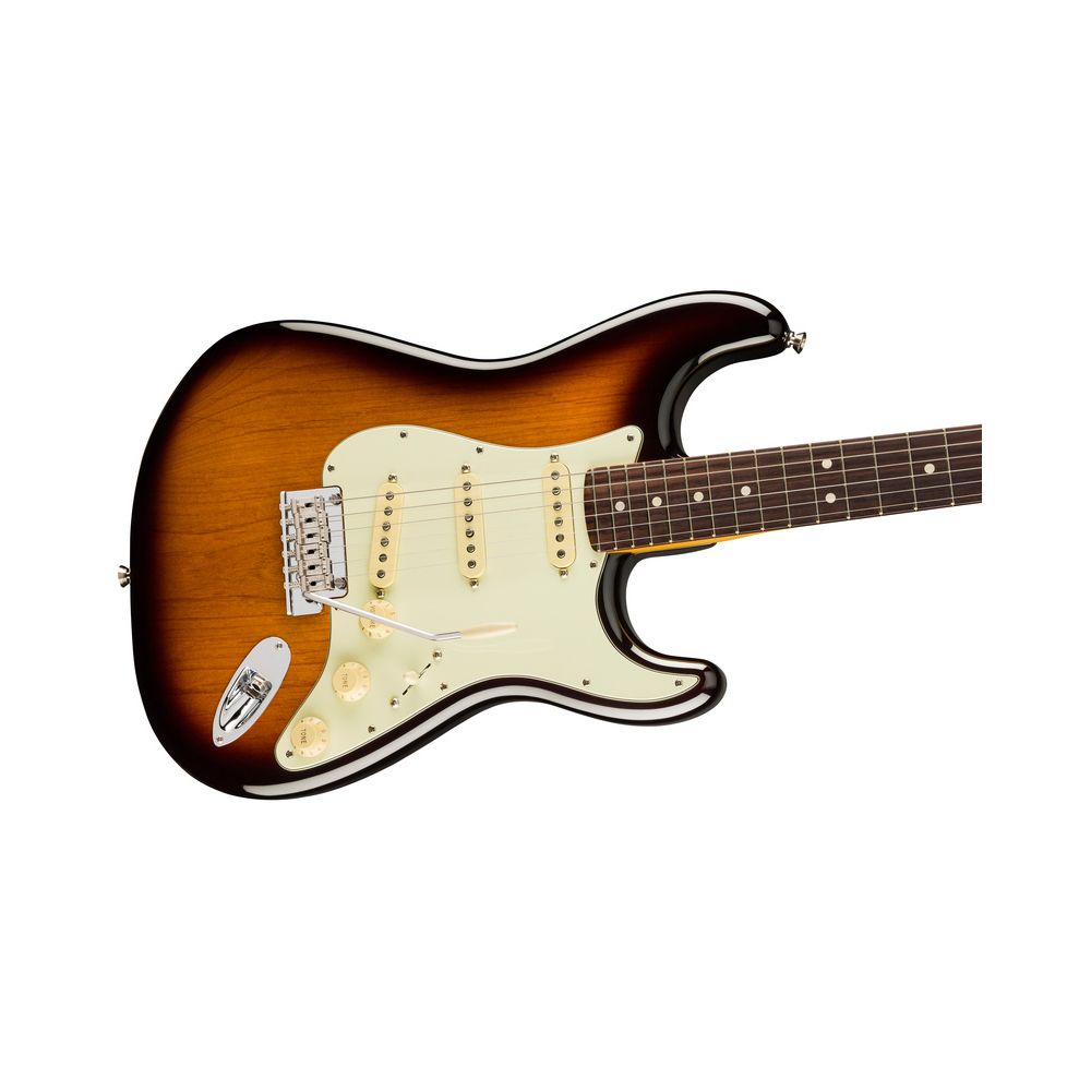 Fender Anniv. AM Pro II Strat RW 2TS – Thomann Ireland