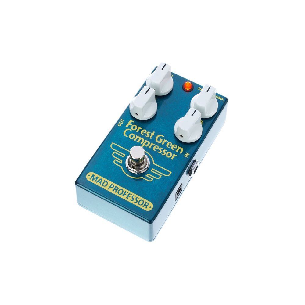 Mad Professor Forest Green Compressor Fact. – Thomann Ireland