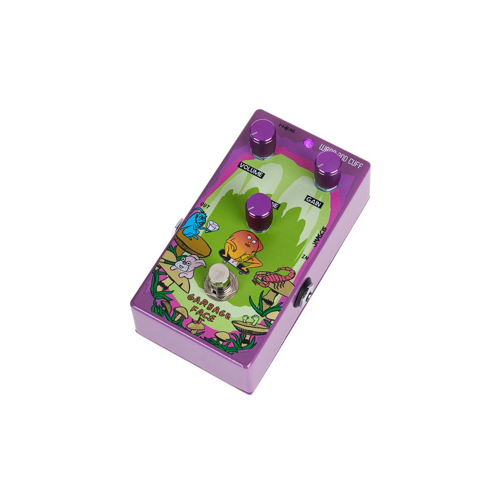 Wren & Cuff J Mascis Signature Fuzz – Thomann Ireland