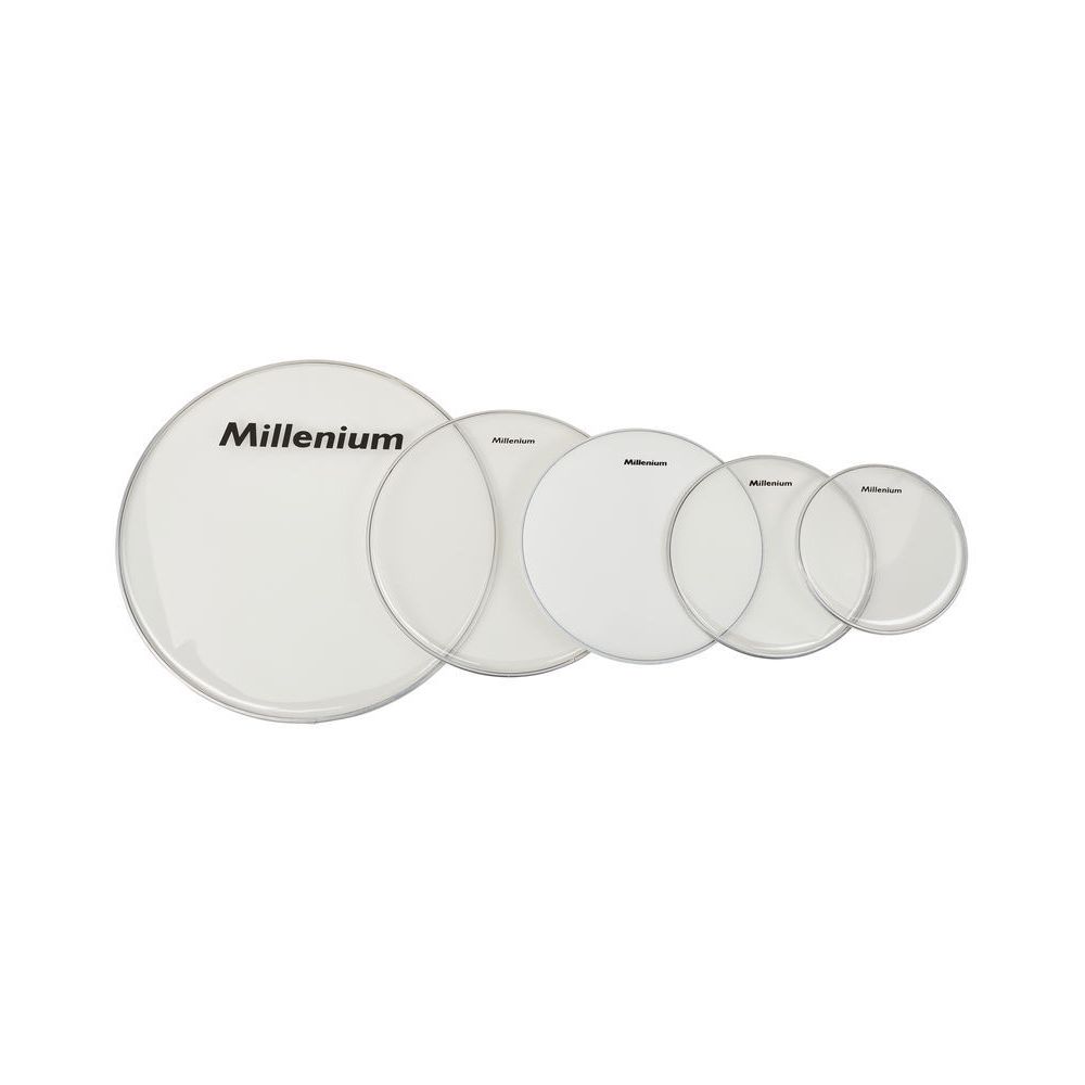 Millenium Drumheadpack 2 – Thomann Ireland