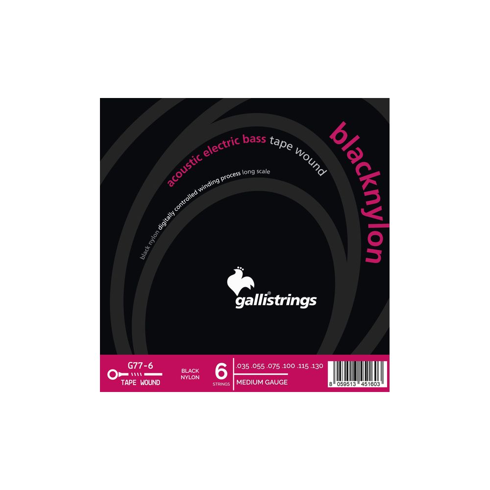 Galli Strings G77