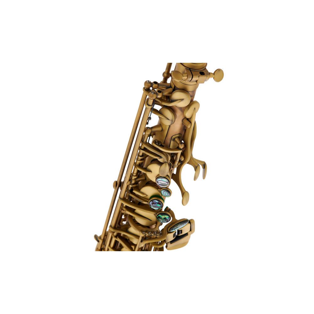 Thomann MK IV Handmade Alto Sax – Thomann Ireland