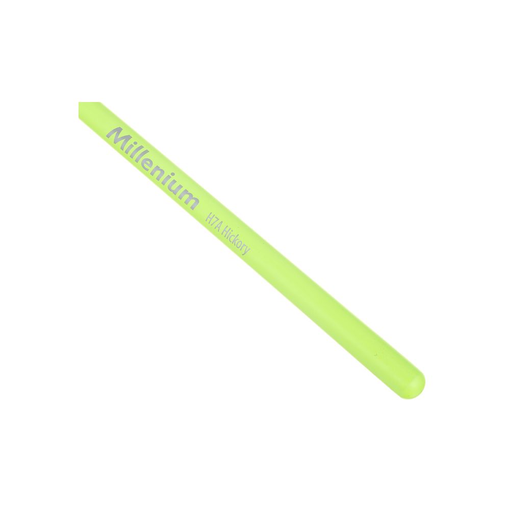 Millenium H7A Hickory Sticks Neon Yellow – Thomann Ireland