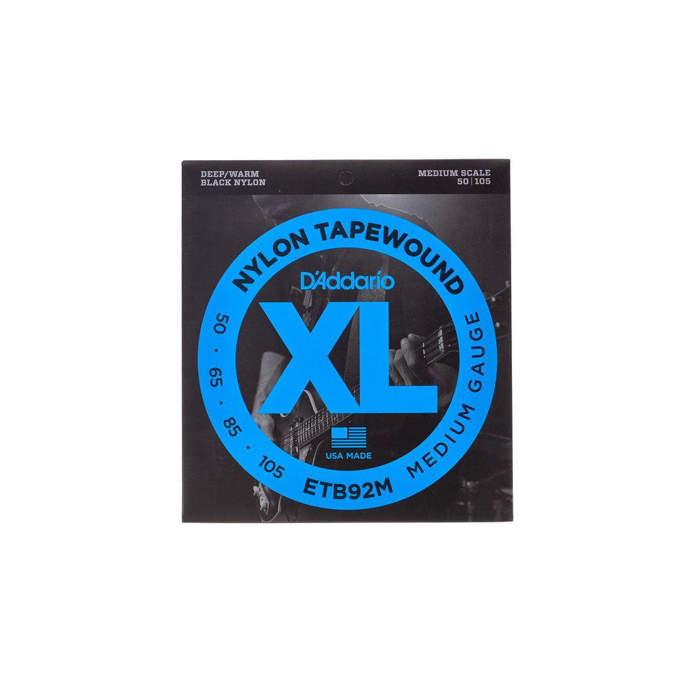 Daddario ETB92M – Thomann Ireland