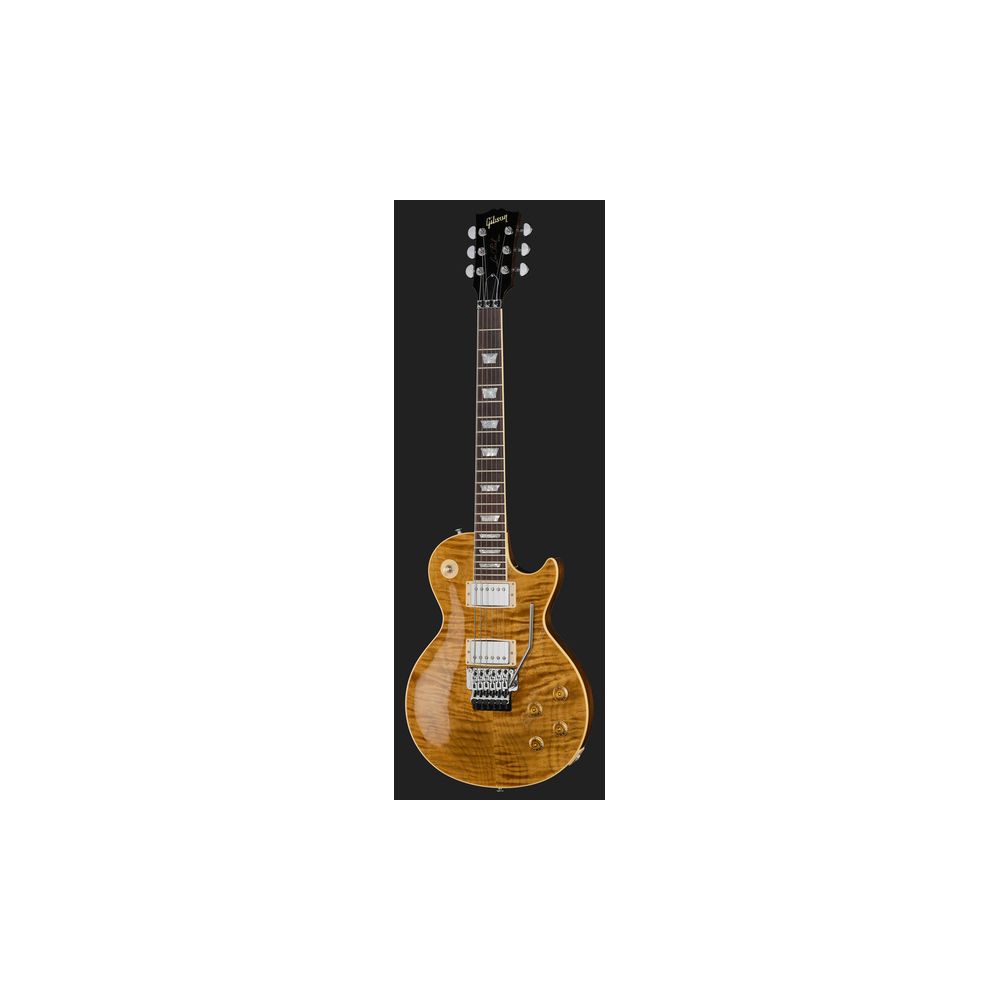 Gibson LP Axcess Figured FR DC Rust – Thomann Ireland