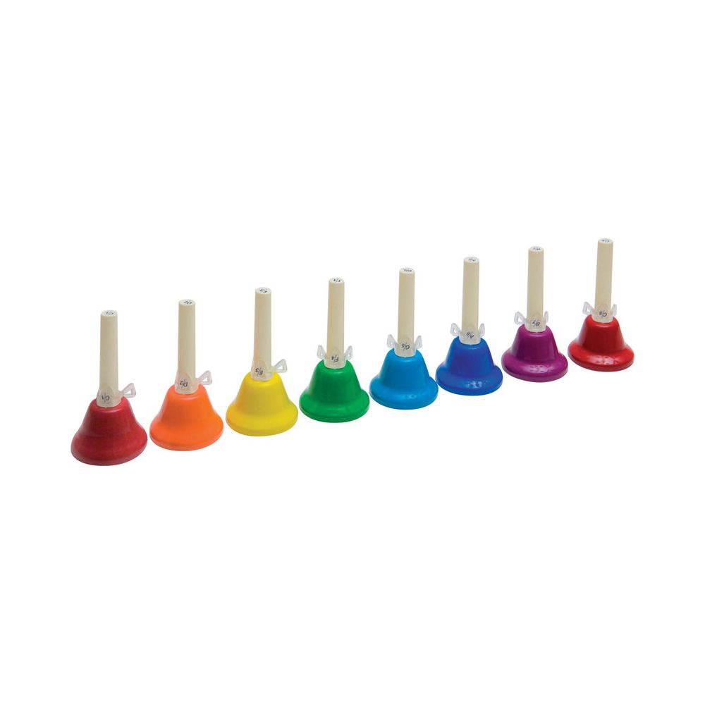 Goldon Hand Bells Model 33880 – Thomann Ireland