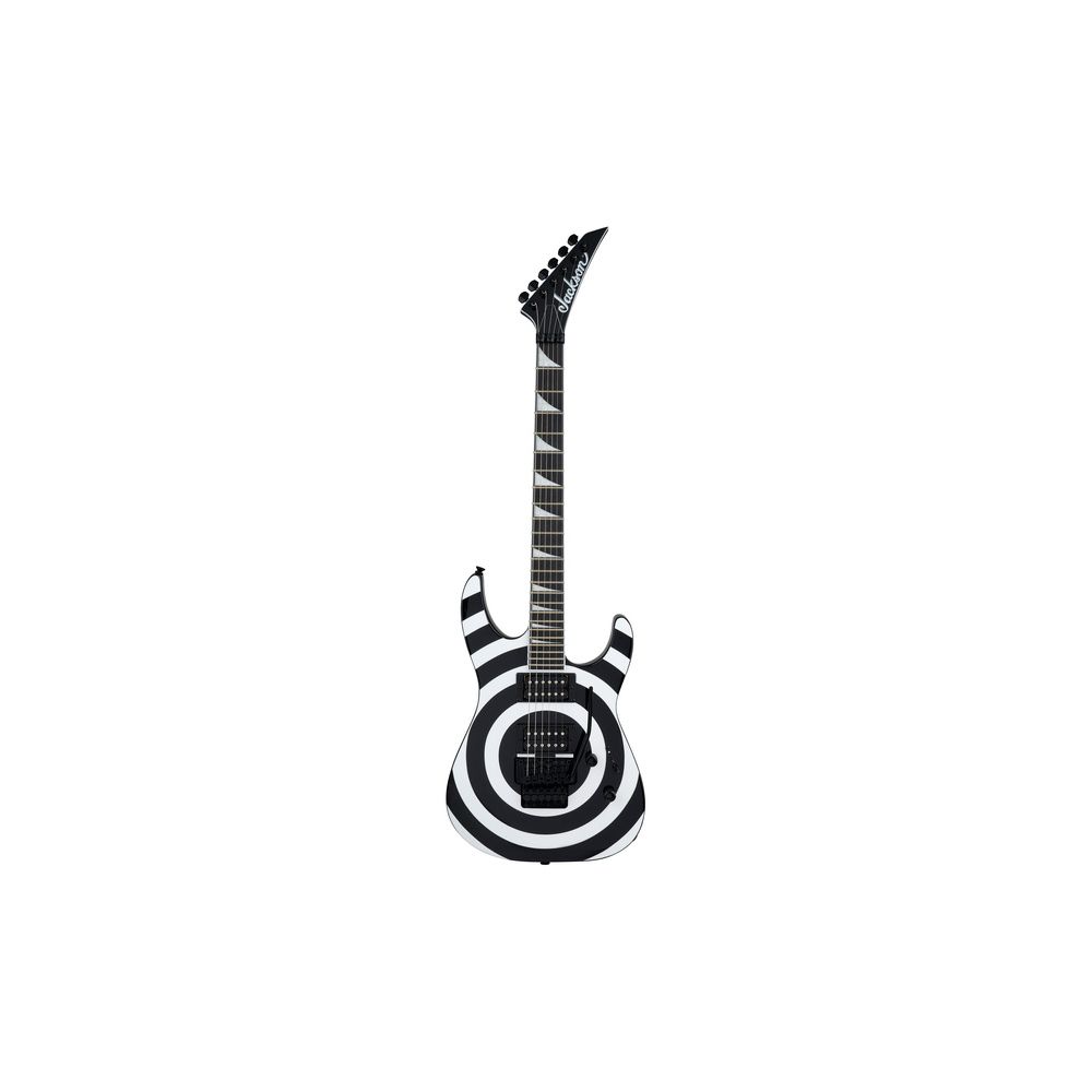 Jackson X Series Soloist DX Bullseye – Thomann Ireland