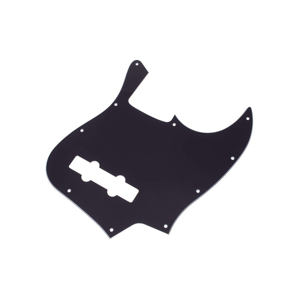 Harley Benton Parts JB Style Pickguard Black – Thomann Ireland