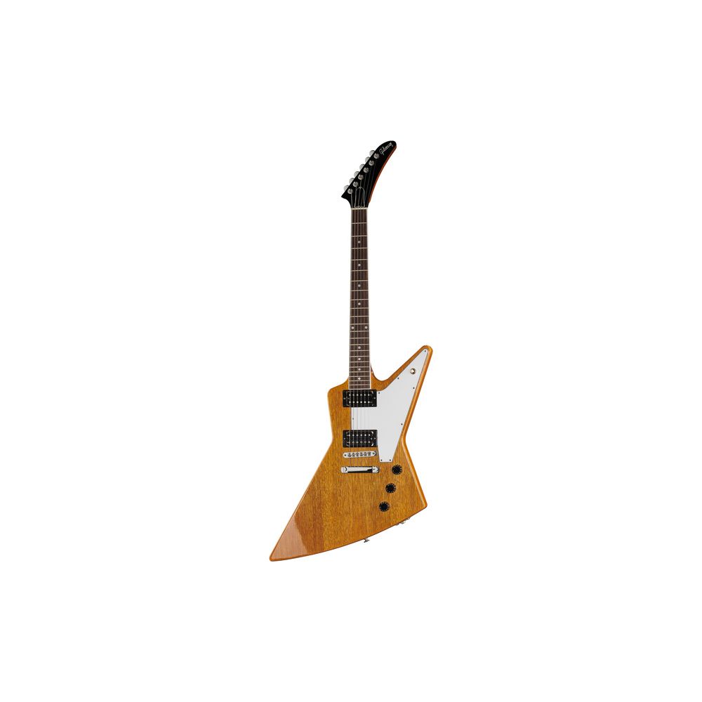 Gibson 70s Explorer Antique Natural – Thomann Ireland