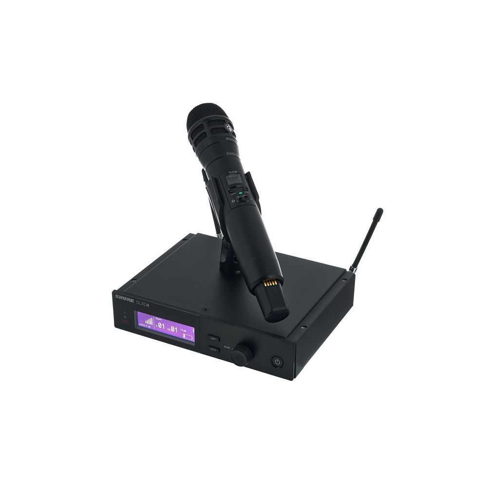 Shure SLXD24E/KSM8B K59 – Thomann Ireland