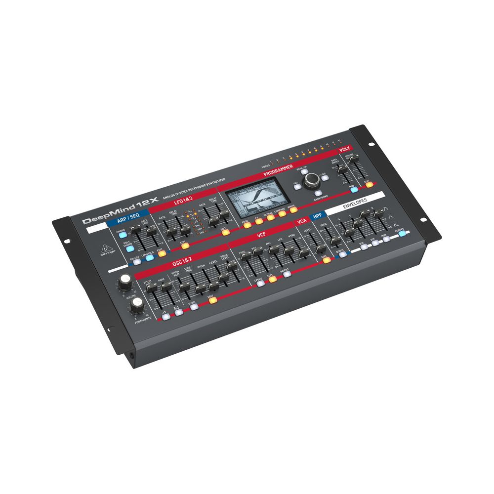 Behringer DeepMind 12XD – Thomann Ireland