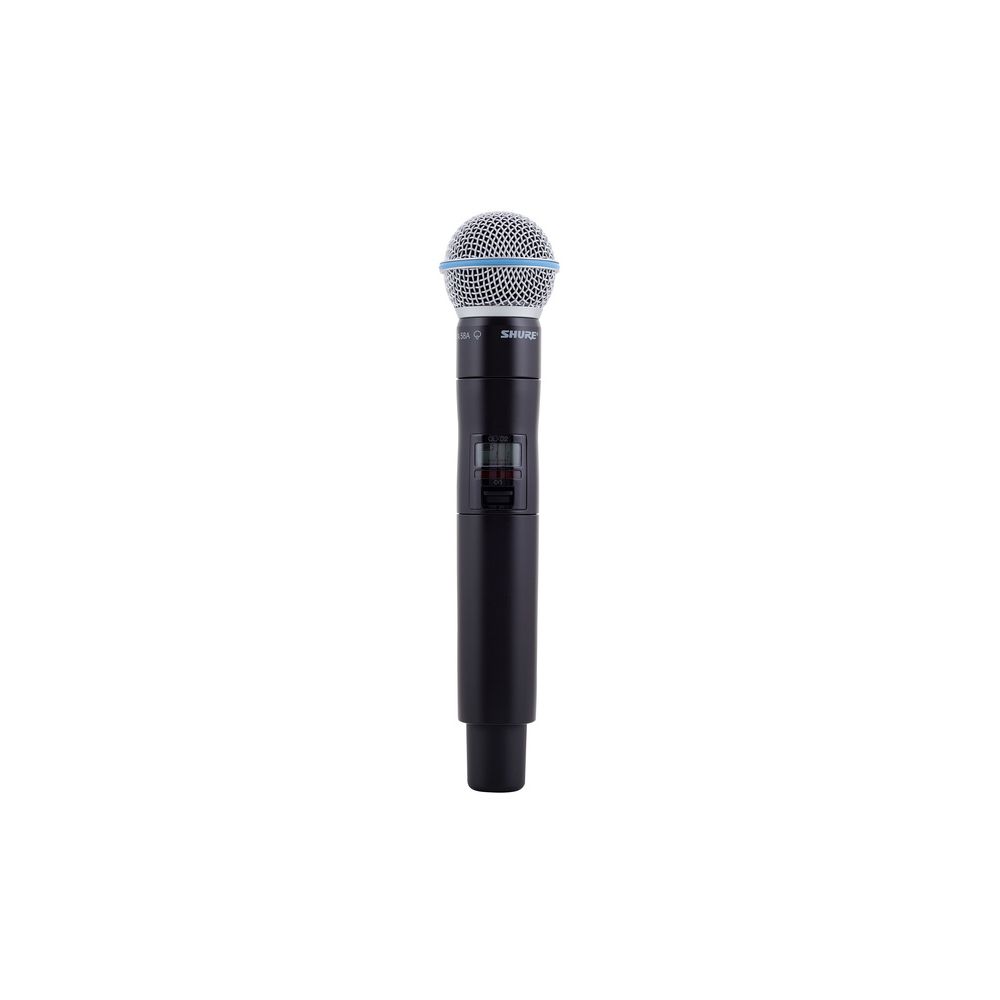 Shure QLXD24/Beta58 S50 – Thomann Ireland