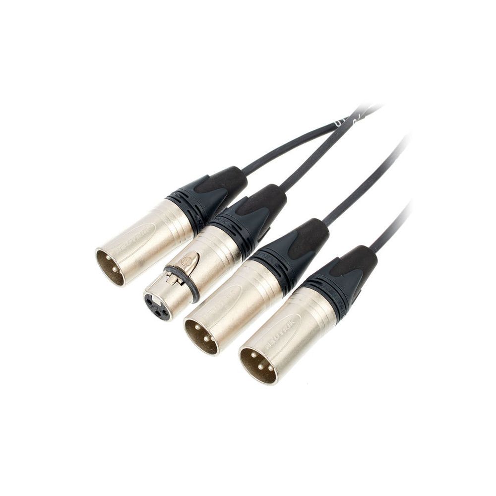 pro snake 0782M270 XLR Multicore 40m – Thomann Ireland