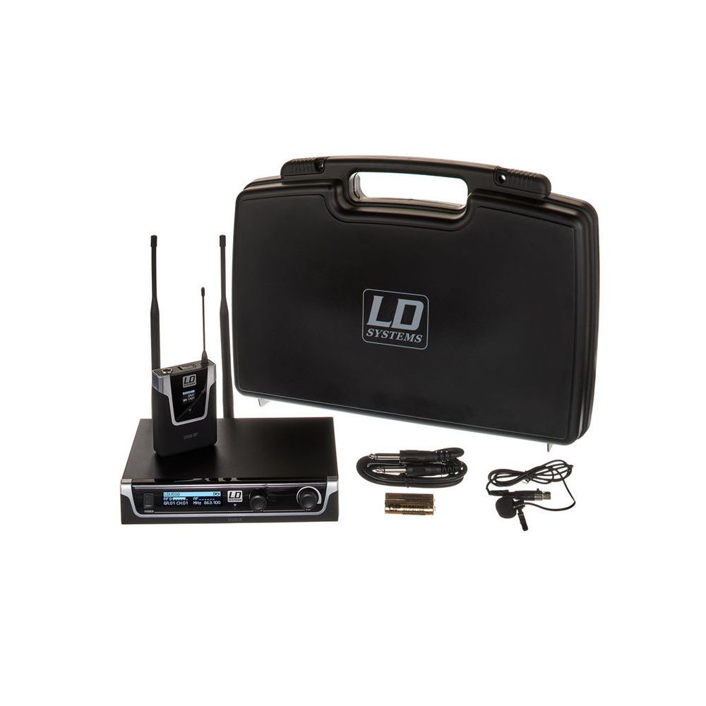 LD Systems U508 BPL – Thomann Ireland