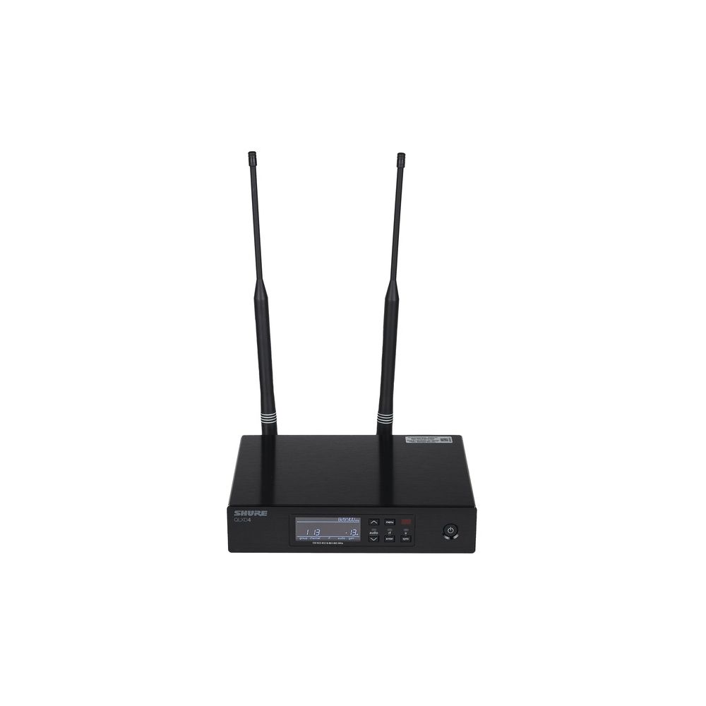 Shure QLXD24/SM58 S50 – Thomann Ireland