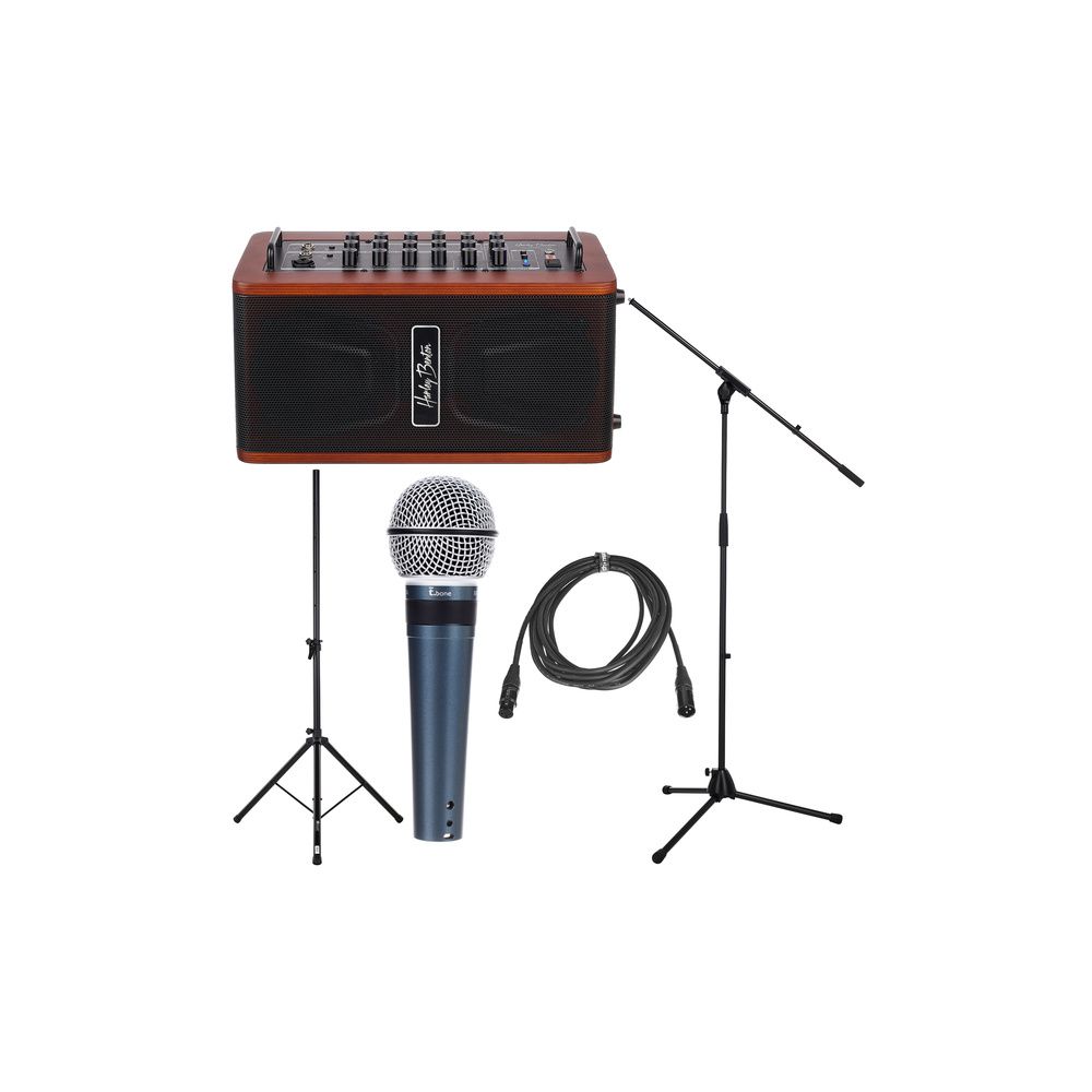 Harley Benton StreetBox