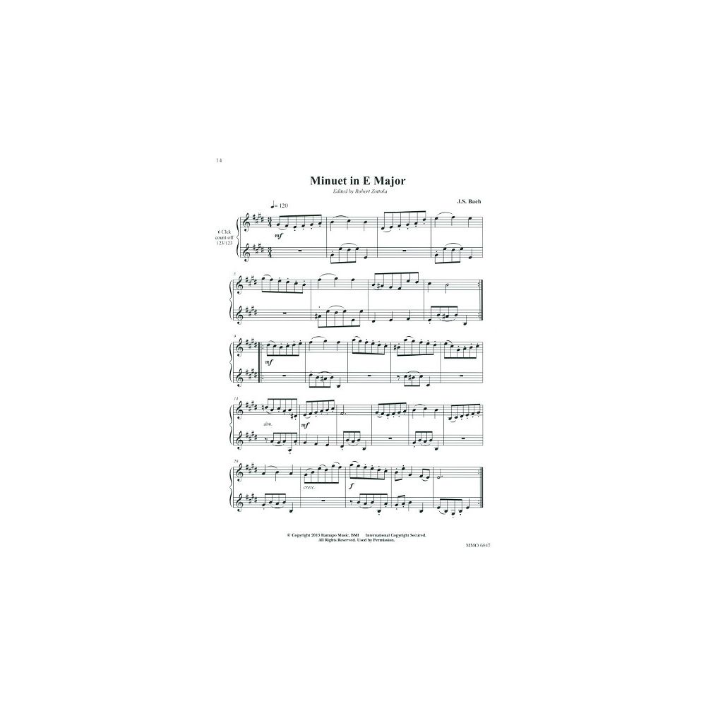 Music Minus One Bach Inventions Trumpet – Thomann Ireland