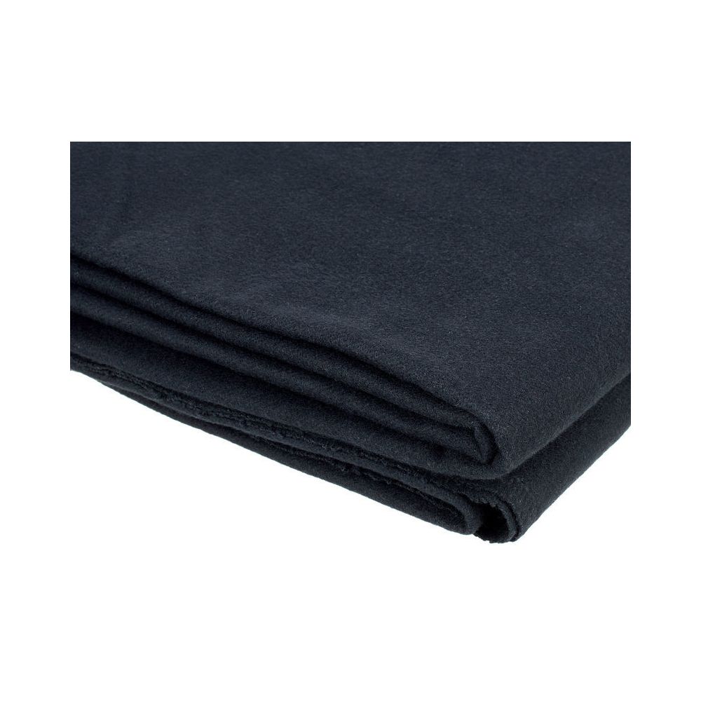 Stairville Euro Curtain 320g/m² Cut 3x3m – Thomann Ireland