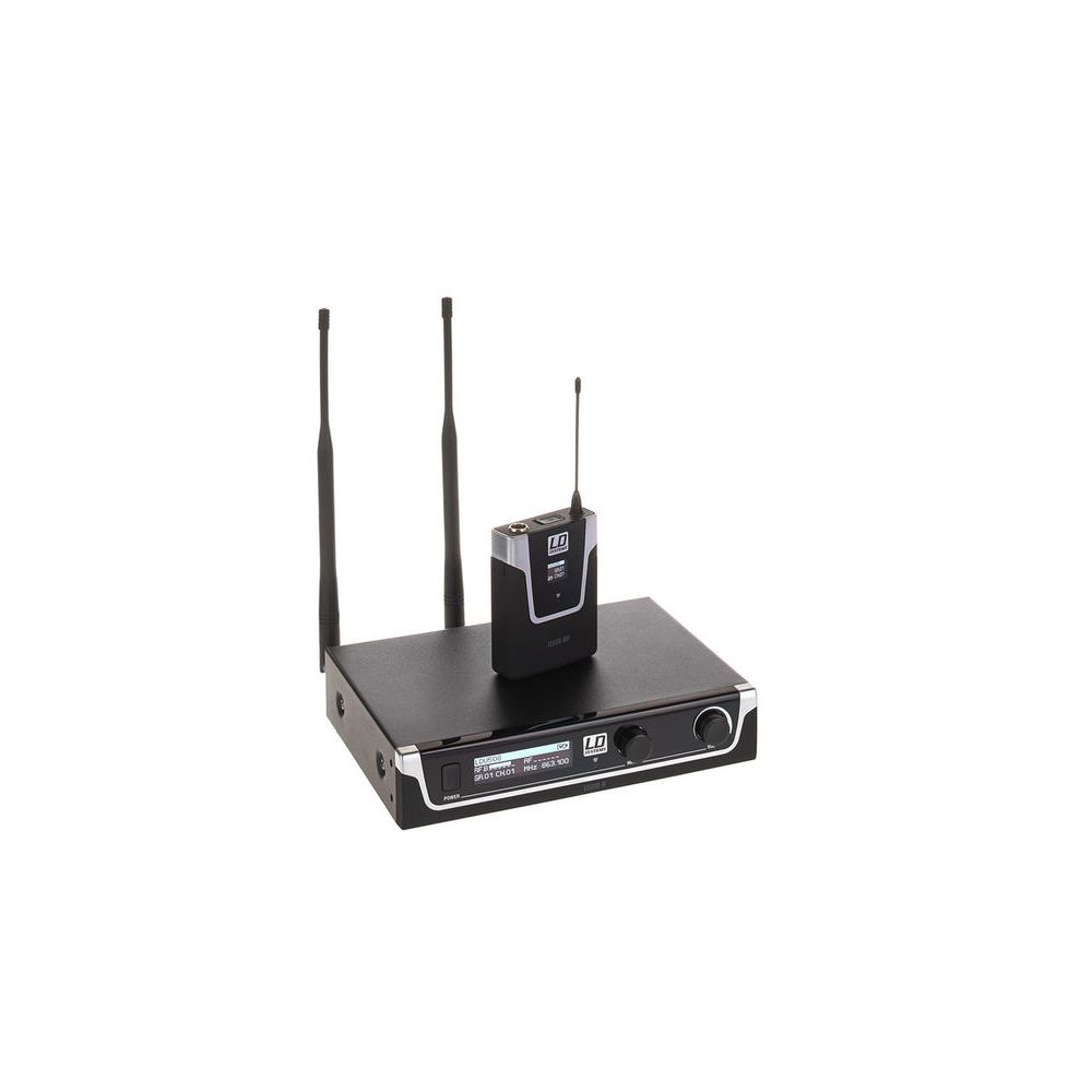 LD Systems U508 BPL – Thomann Ireland