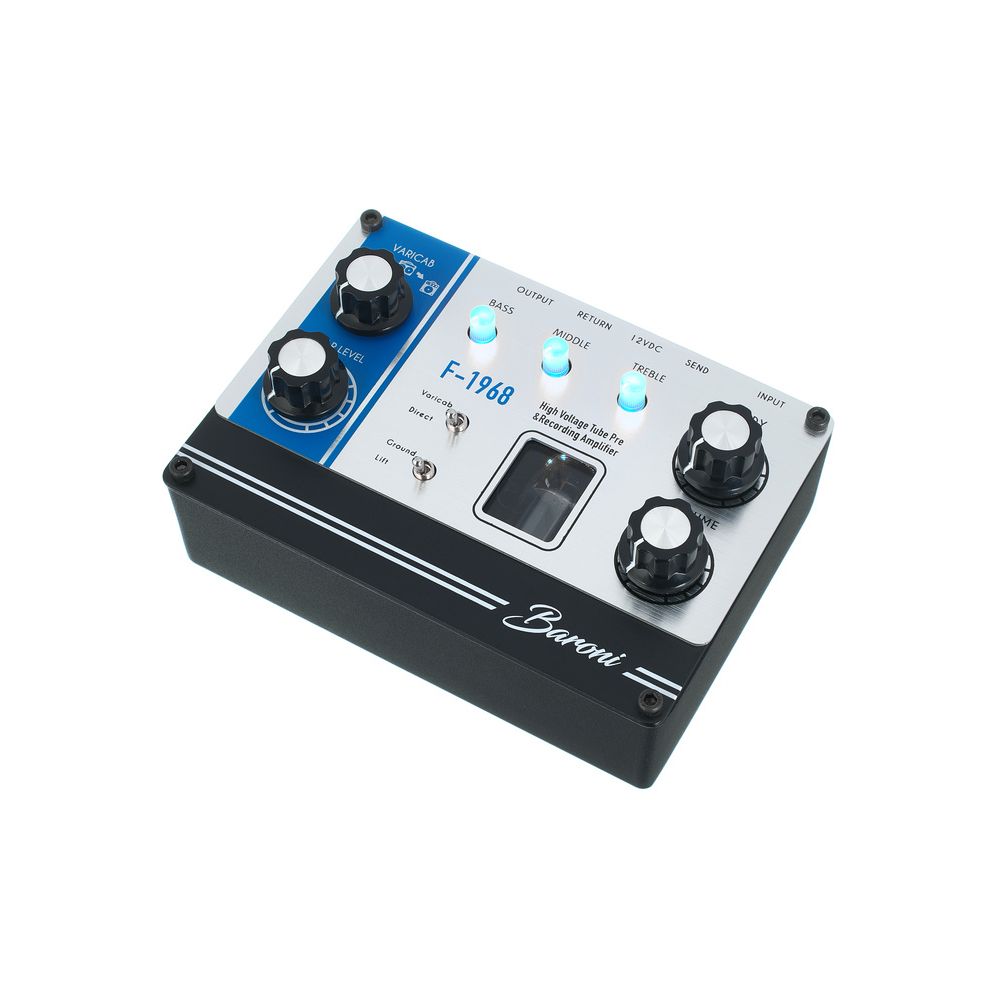 Foxgear Baroni Lab F