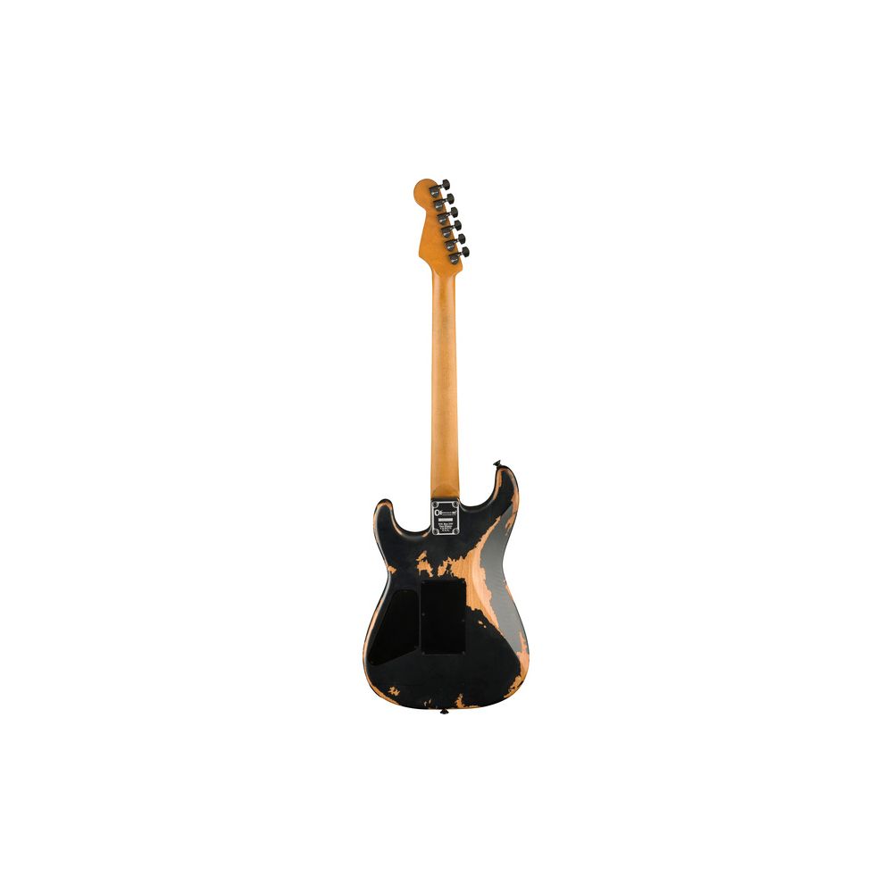 Charvel Pro Mod REL SRS SD1 HH WBK – Thomann Ireland
