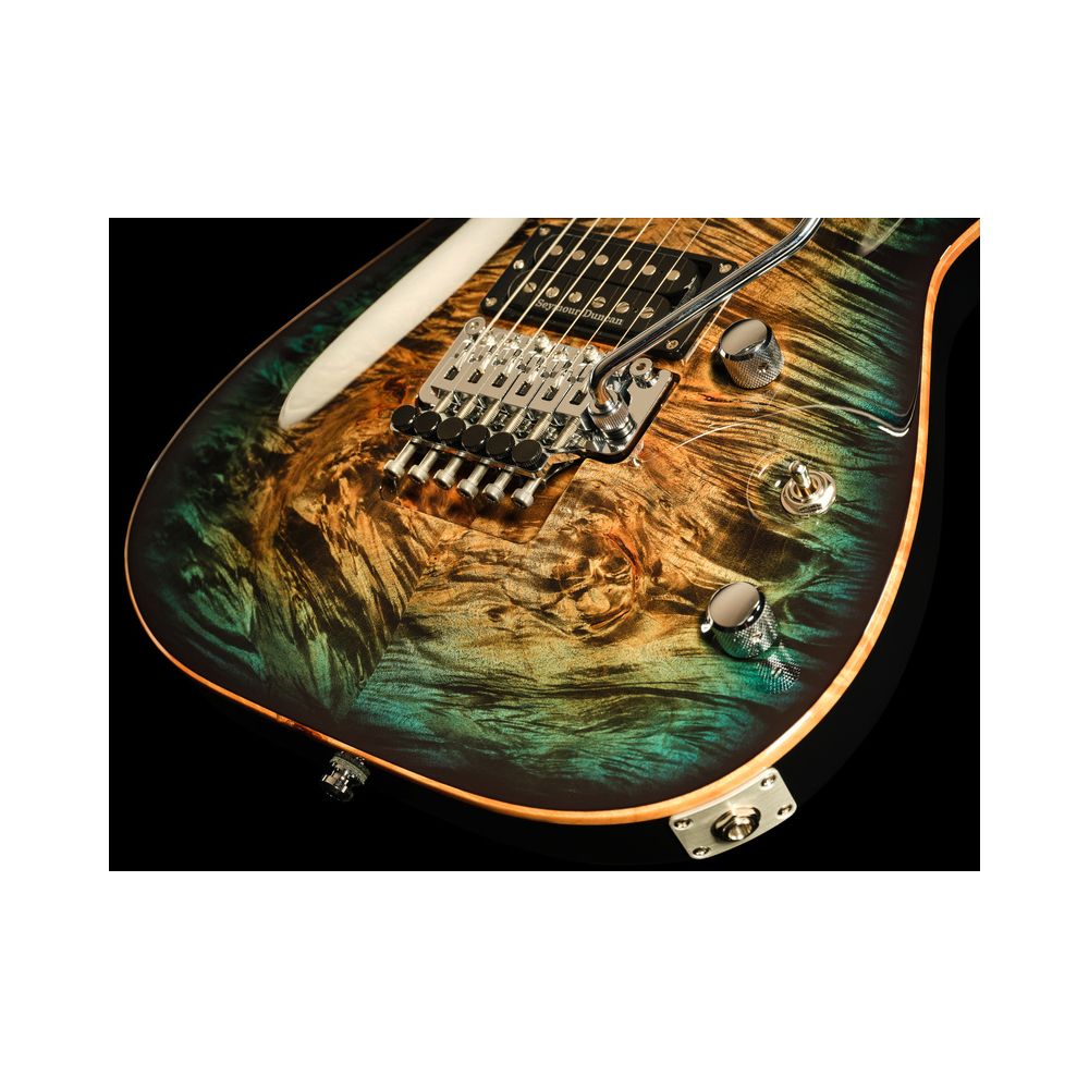 ESP Horizon FR CTM BM Reptile Blue – Thomann Ireland