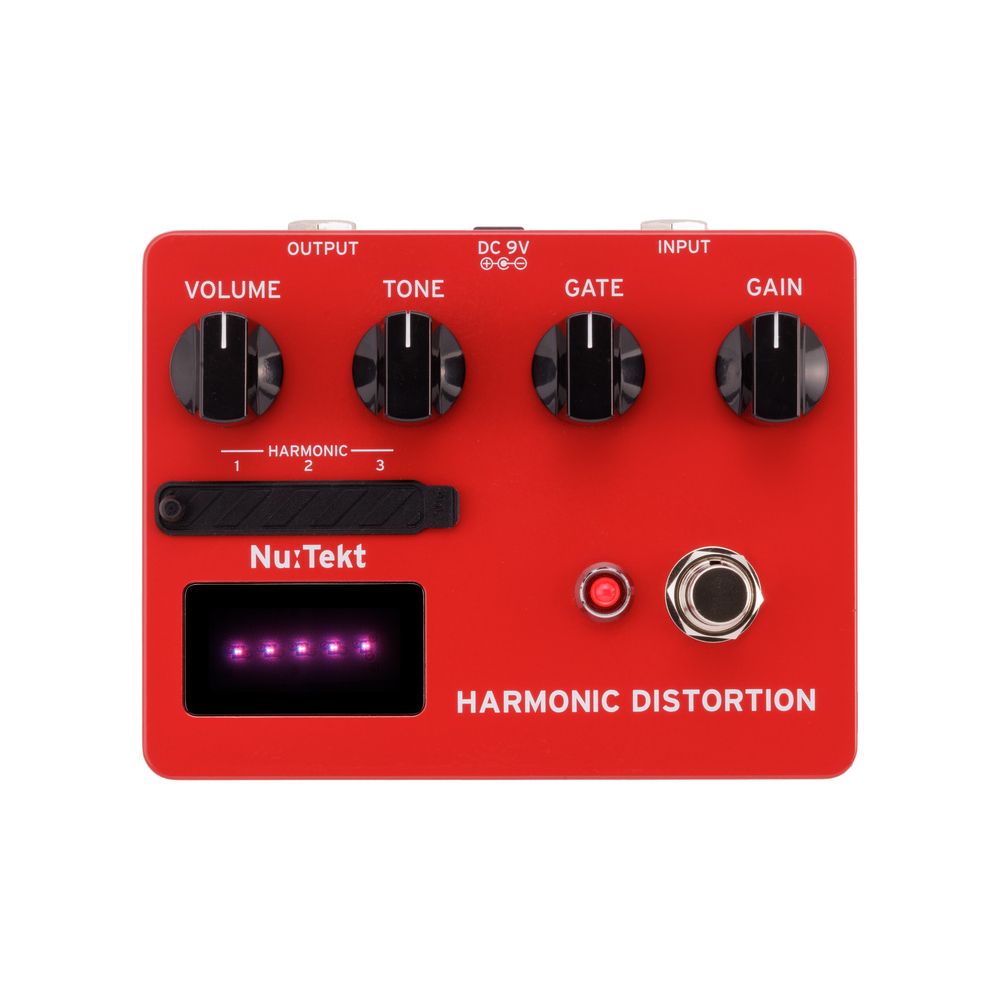 Korg Nu:Tekt HD