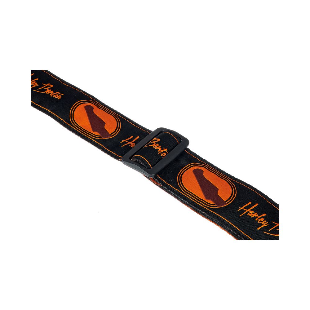 Harley Benton YSYG Strap Orange – Thomann Ireland