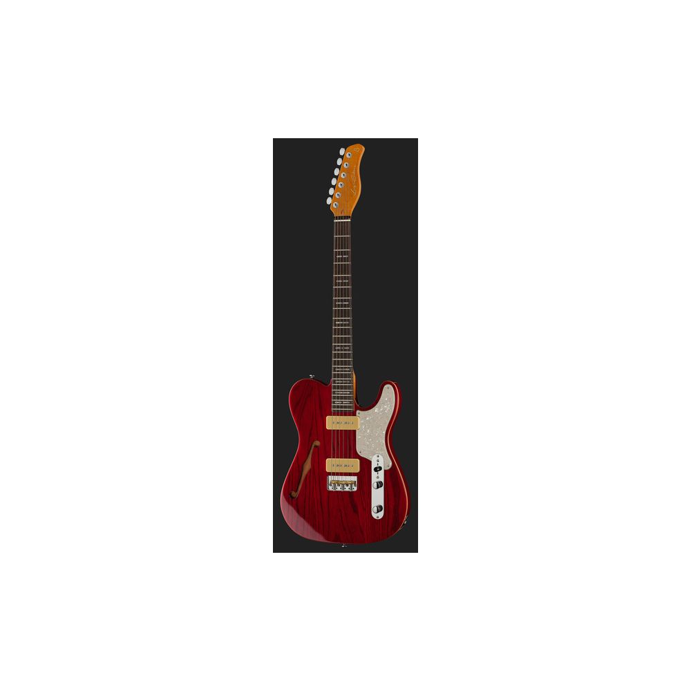 Larry Carlton T7TM See Through Red – Thomann Ireland