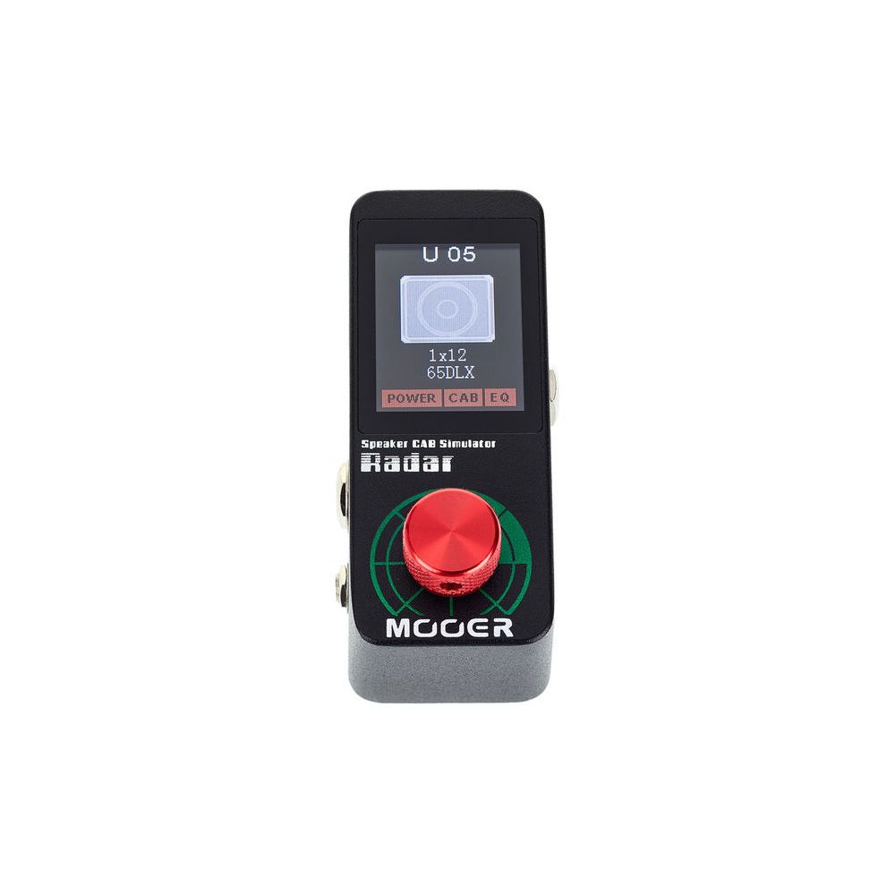 Mooer Radar – Thomann Ireland