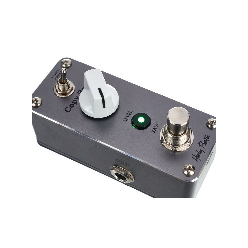 Harley Benton MiniStomp Copy Paste – Thomann Ireland