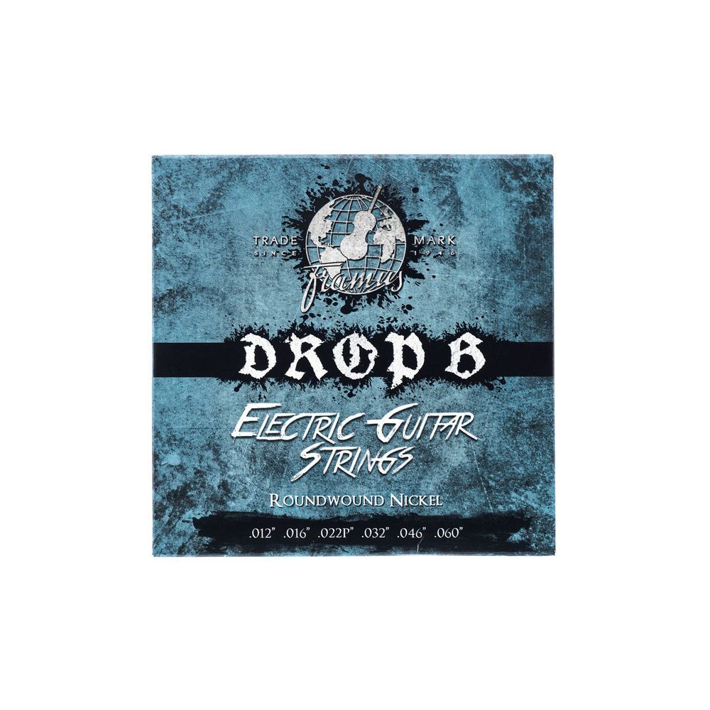 Framus Blue Label Strings Set 12