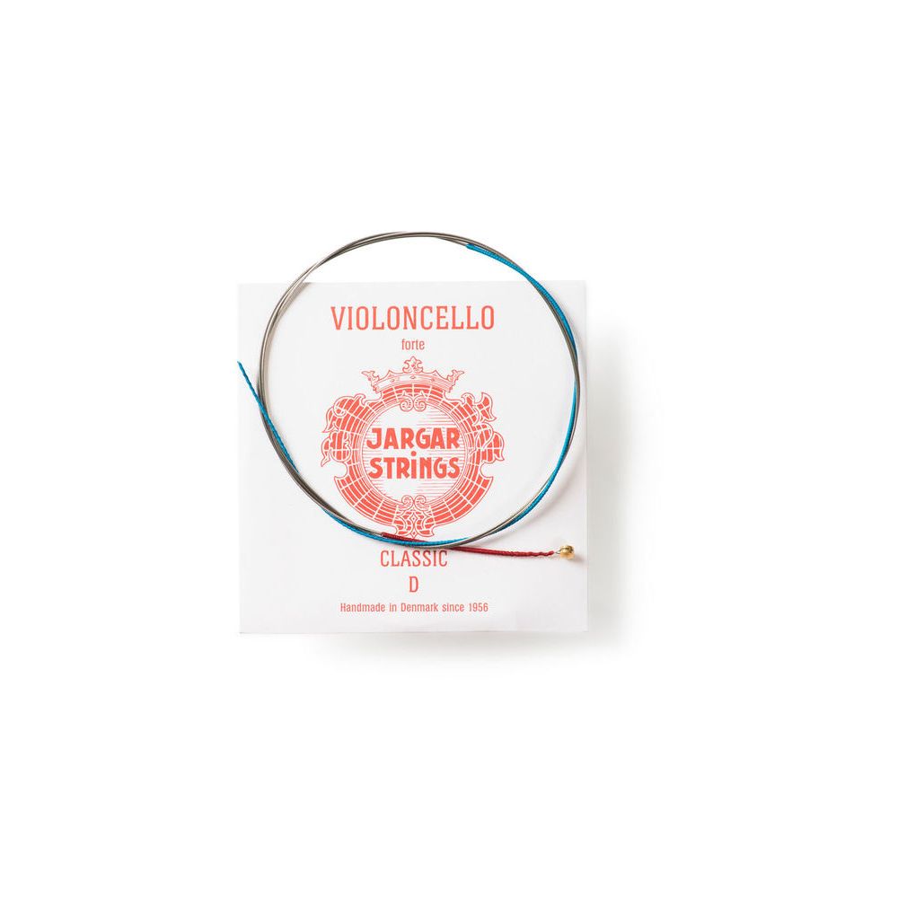 Jargar Classic Cello String D Forte – Thomann Ireland