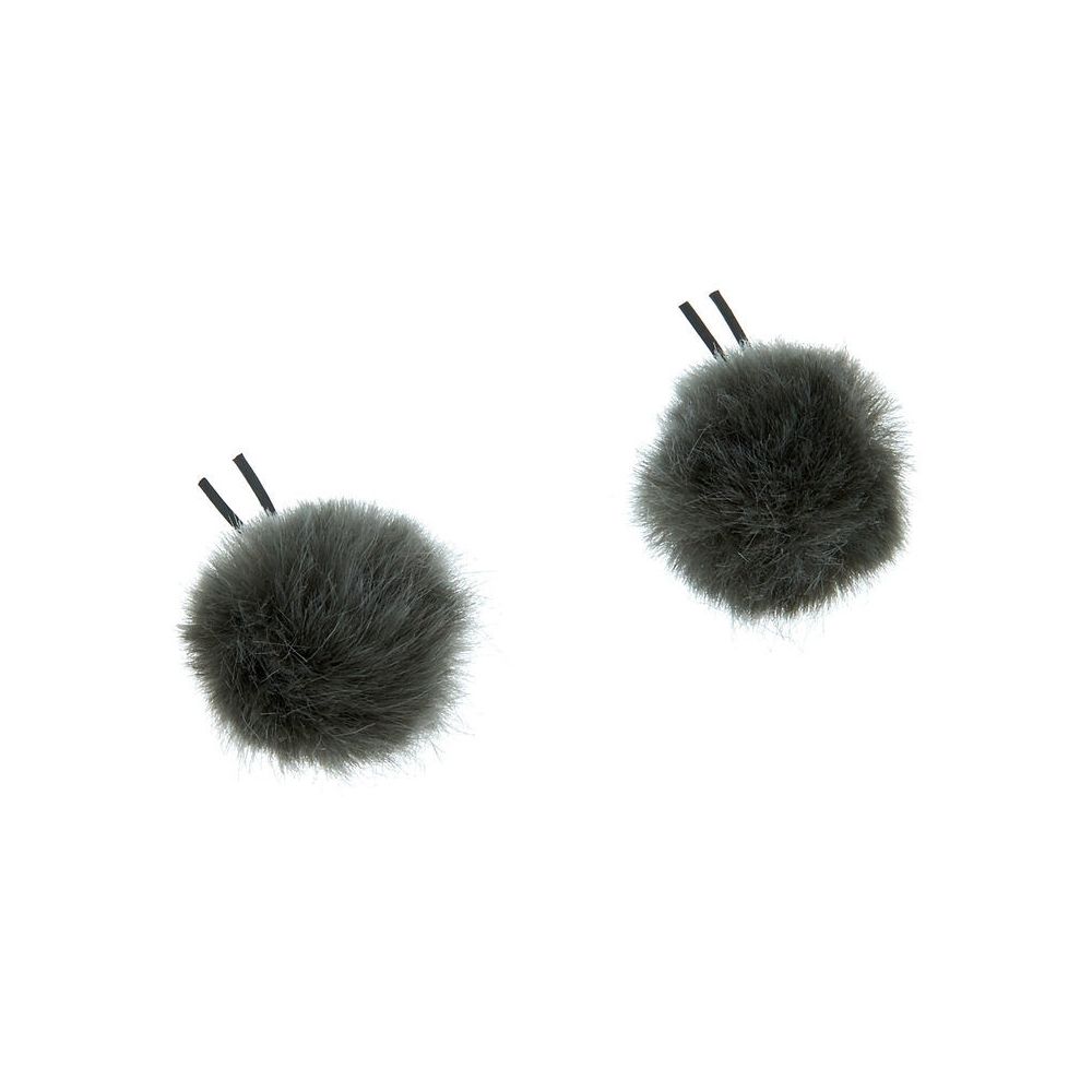 Bubblebee Twin Windbubbles Grey 2 – Thomann Ireland