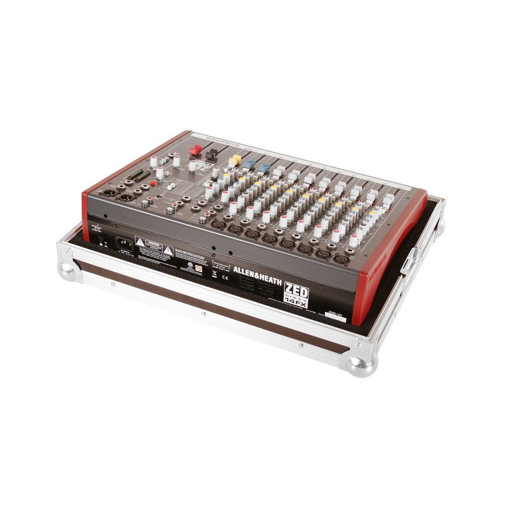 Thon Mixer Case A&H ZED60