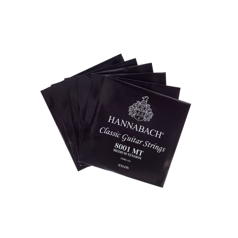 Hannabach 800MT Black – Thomann Ireland