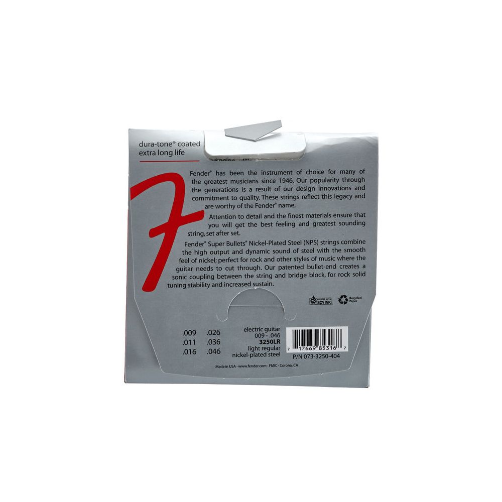 Fender 3250LR – Thomann Ireland